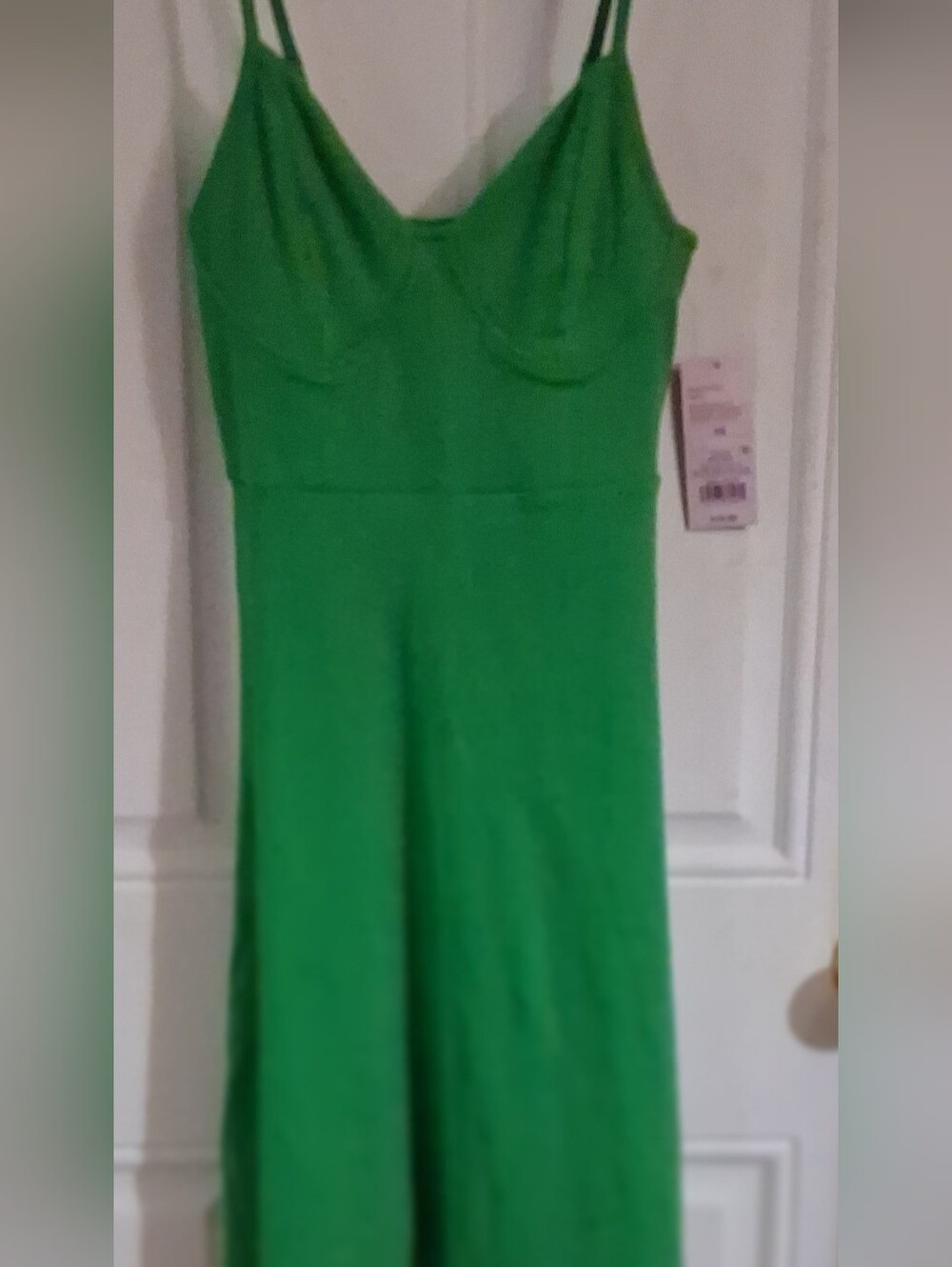 Women's Green Slip Dress - Wild Fable